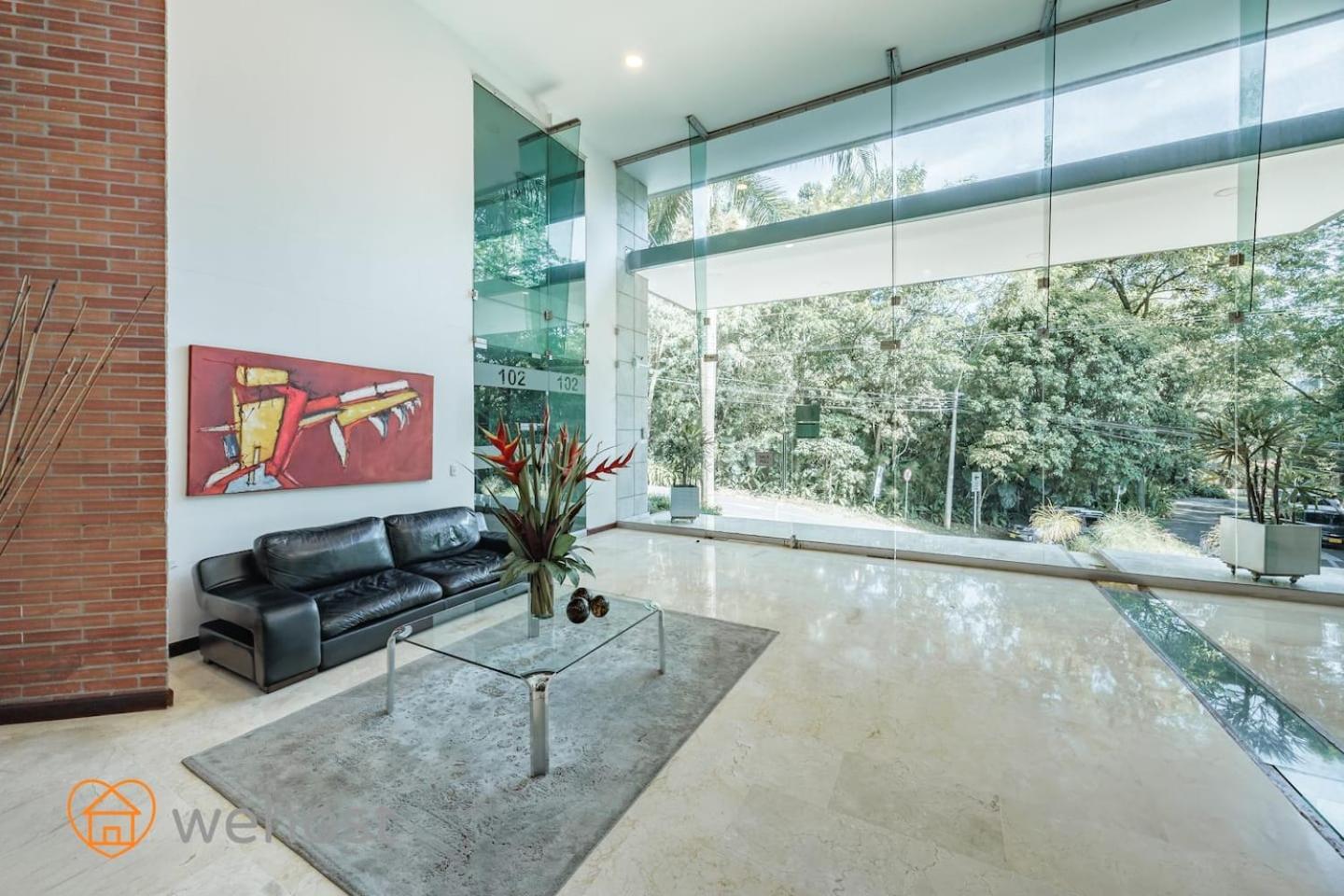 Luxury 1 Bedroom With Pool & Gym Close Provenza Medellin Bagian luar foto