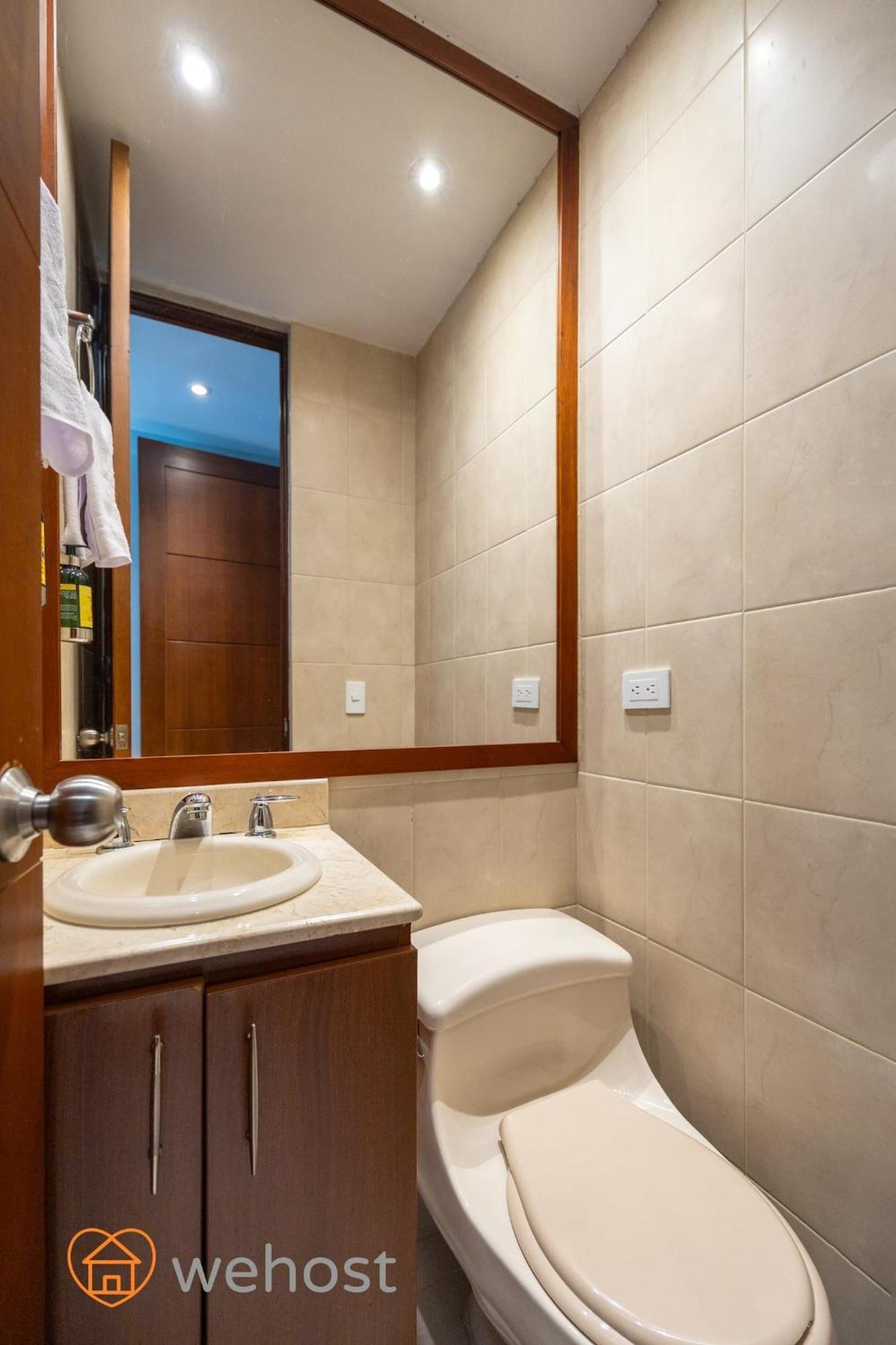 Luxury 1 Bedroom With Pool & Gym Close Provenza Medellin Bagian luar foto